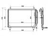 空调冷凝器 Air Conditioning Condenser:126 830 24 70