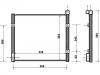 конденсатор Air Conditioning Condenser:80110-S01-A11