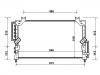 空调冷凝器 Air Conditioning Condenser:88460 32090