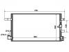 Air Conditioning Condenser:8T0 260 403 C