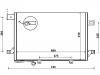 空调冷凝器 Air Conditioning Condenser:001 830 03 70