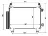 空调冷凝器 Air Conditioning Condenser:88460-0D200