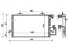 Air Conditioning Condenser:8A0 260 403 AB