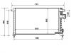 Air Conditioning Condenser:80110-SE0A13