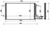 конденсатор Air Conditioning Condenser:2D0.820.413 A