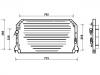 Air Conditioning Condenser:88460-06060