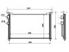 конденсатор Air Conditioning Condenser:JRB10014