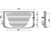 空调冷凝器 Air Conditioning Condenser:88460-02050