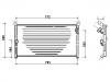 Air Conditioning Condenser:88460-42020