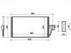 空调冷凝器 Air Conditioning Condenser:64 53 8 375 513