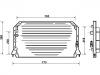 空调冷凝器 Air Conditioning Condenser:88460-06061