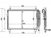 空调冷凝器 Air Conditioning Condenser:126 830 28 70