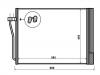 空调冷凝器 Air Conditioning Condenser:64 50 9 149 390