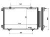 Condensador del aire acondicionado Air Conditioning Condenser:88450-05010