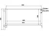 空调冷凝器 Air Conditioning Condenser:88460-47150